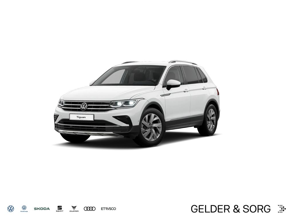 Image of Volkswagen Tiguan