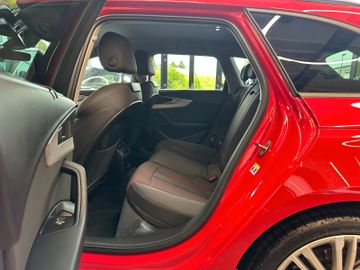 Audi A4 Avant *3-Zonen*ACC*Navi*1-Hand*LED*Spurhalte*