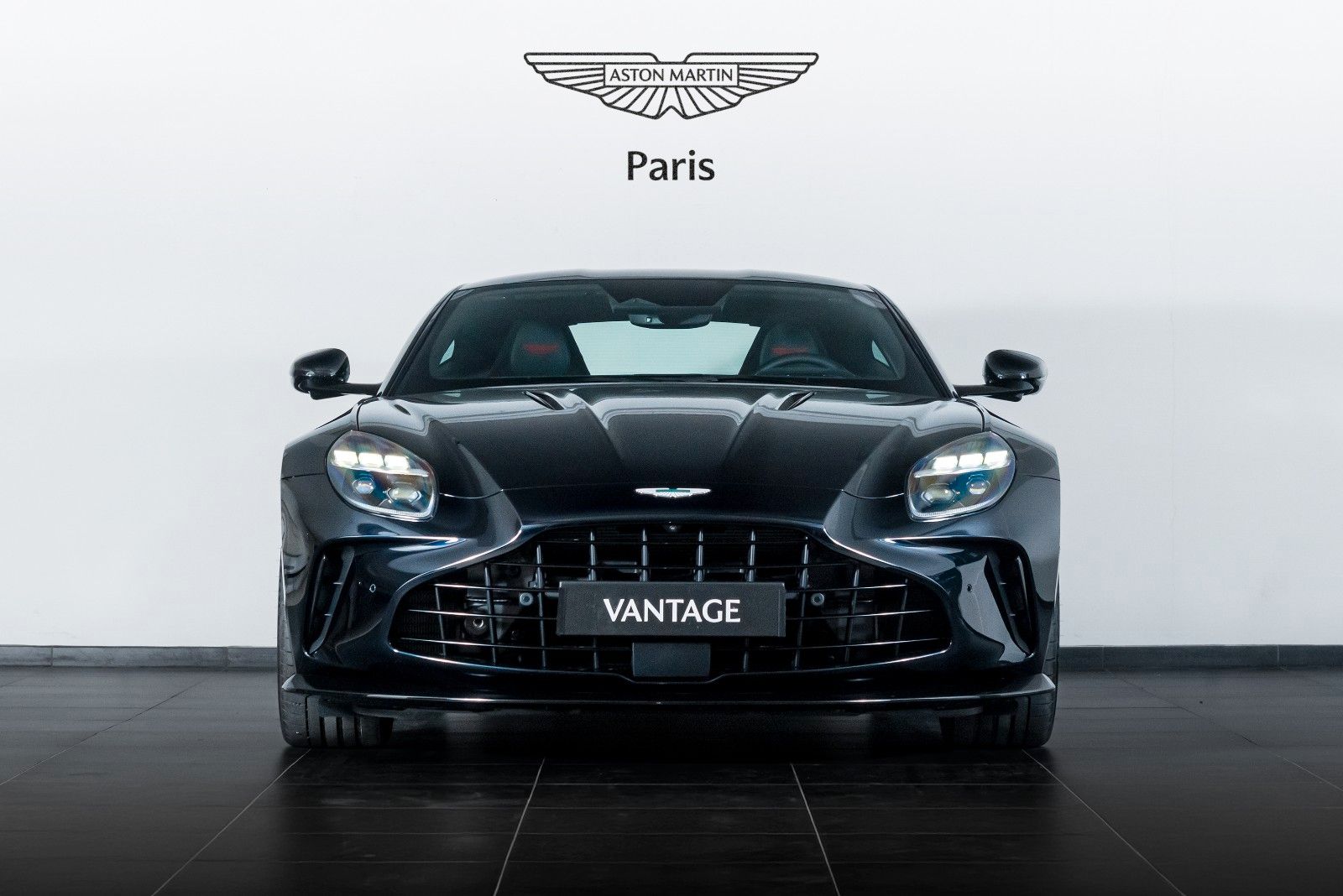 Aston Martin V8 Vantage 4.0 V8 imagem 2