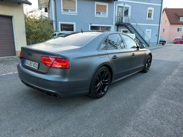 2012 AUDI S8 照片 4