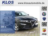 Alfa Romeo Tonale SUPER 1.5 VGT 130PS 48V-Hybrid AHK CARPLA - schwarze Alfa Romeo Tonale