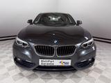 BMW 220i Steptronic Coupé SportLine°Navi°1Hand°70TKm - scheckheftgepflegte BMW 220