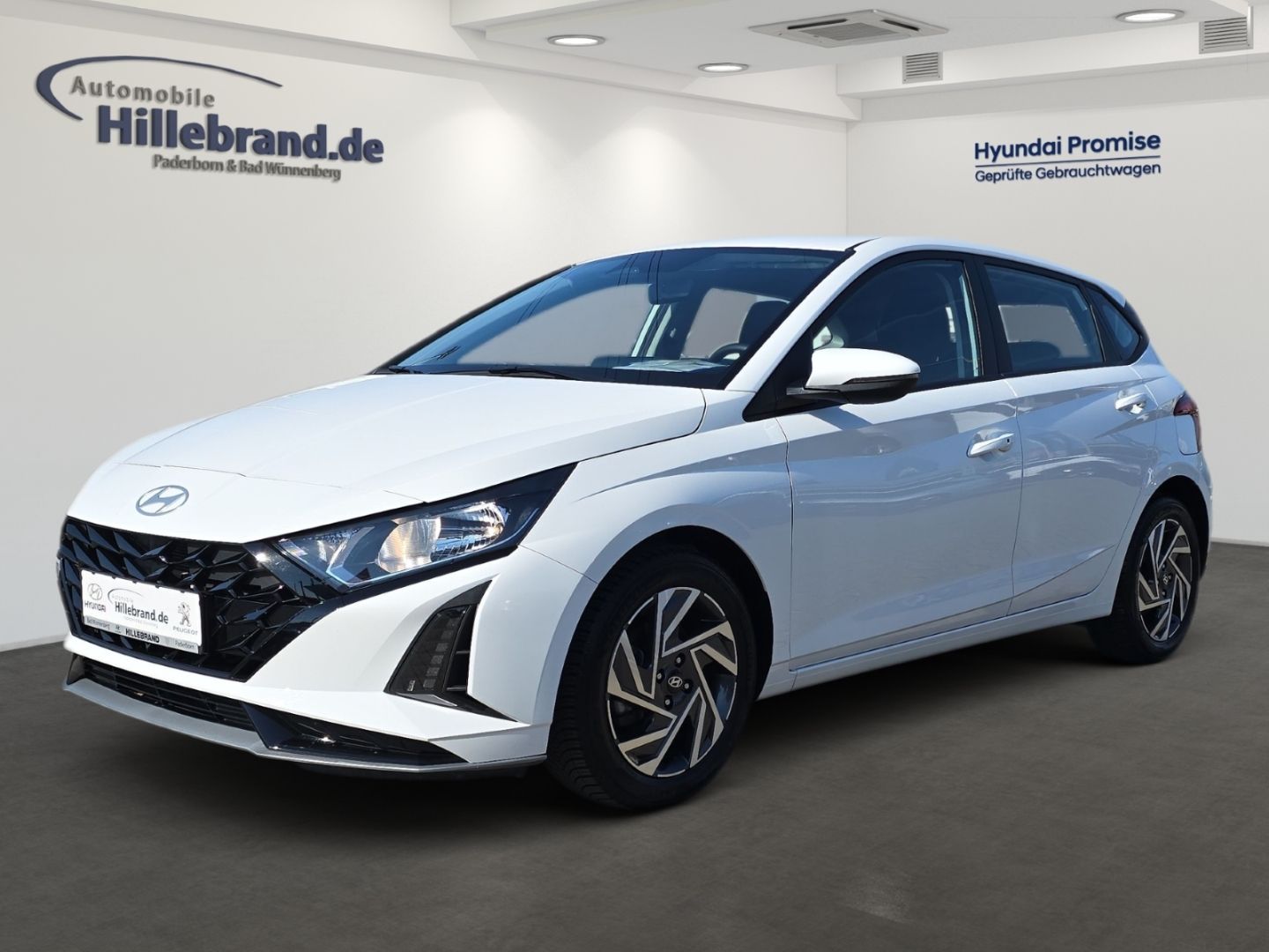 Hyundai i20