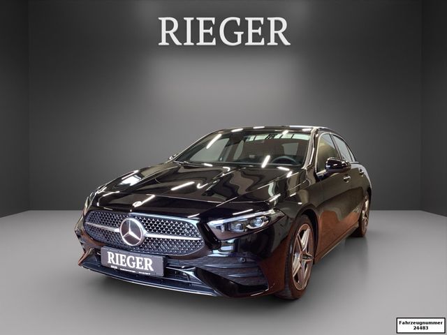 MERCEDES-BENZ A 200 AMG-Plus*Kamera*Klimaautomatik*MBUX*MB-LED