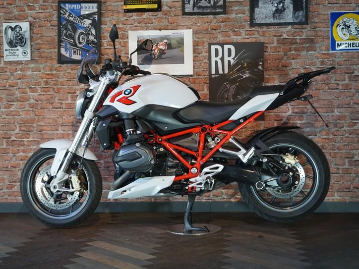 BMW R 1200 R LC 3 Pakete, Windschild, ABS Pro