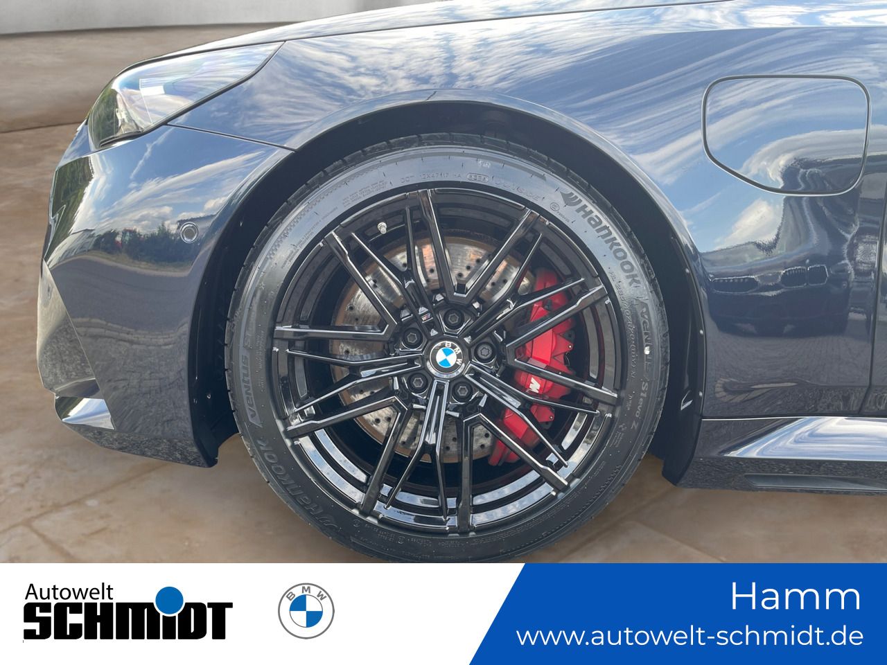BMW M5 - Bild 7