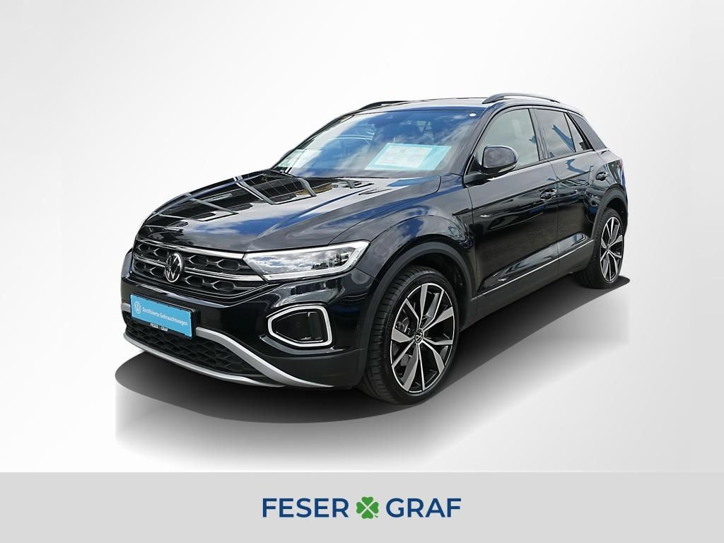 Image of Volkswagen T-Roc