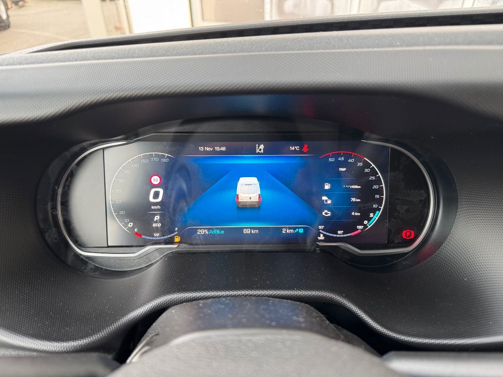 Fahrzeugabbildung Iveco Daily 35C21 HA8 *R4.100mm*AHK*LED*Automatik*