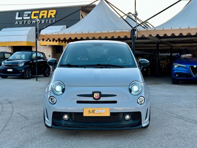 Abarth ABARTH 500 1.4 Turbo T-Jet 135 CV