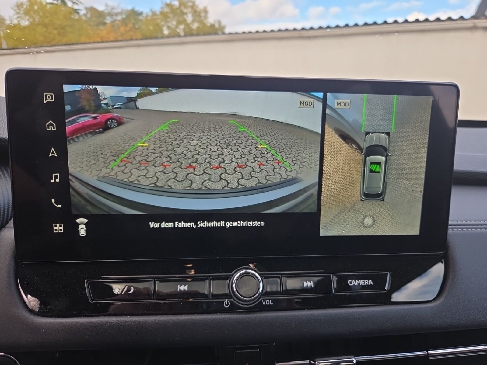 Fahrzeugabbildung Mitsubishi Outlander 2.4 PHEV  " TOP " AHK "