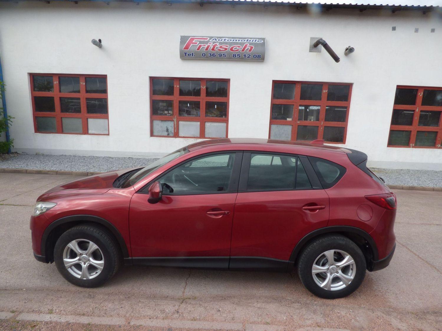 Mazda CX-5 Prime-Line 2WD. 1. Hand
