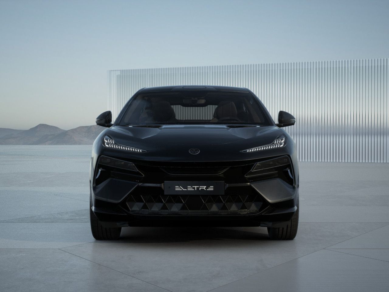 Lotus Eletre S imagem 2