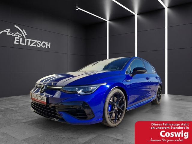 Volkswagen Golf VIII R 4M DSG Matrix ACC SHZ Navi-Pro RearV