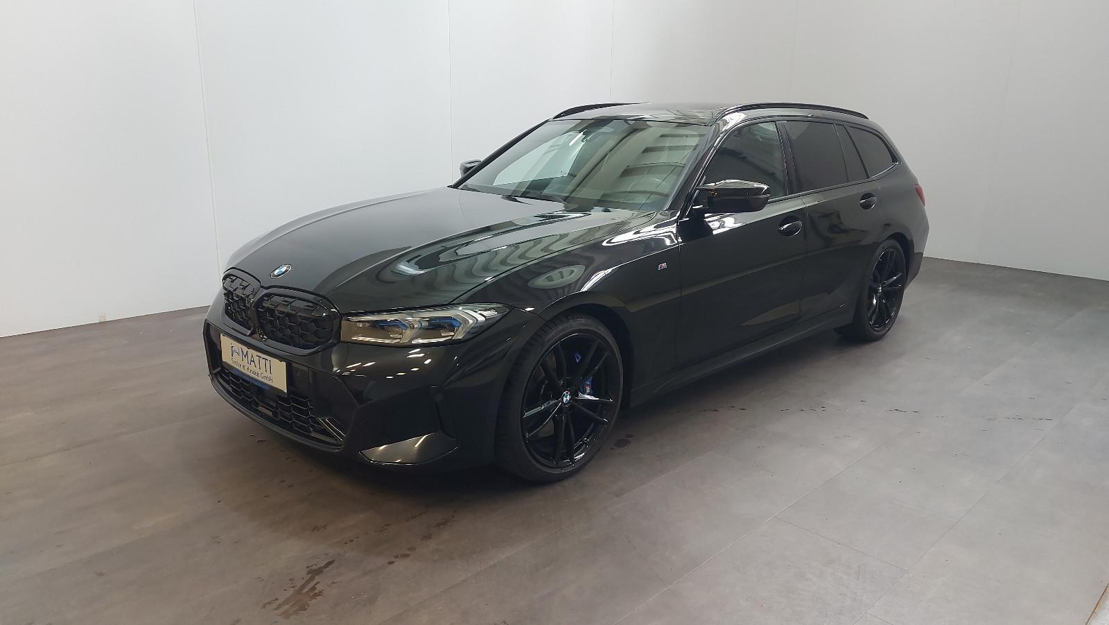 BMW M340 i xDrive Touring,M-Sport,DAB,PANO,LED,AHK