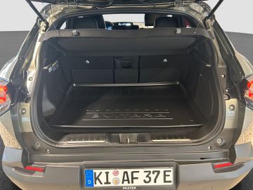 Fotografie 8 des Suzuki e Vitara 61 kWh Comfort+ PANO Leder 11KW beh. Le