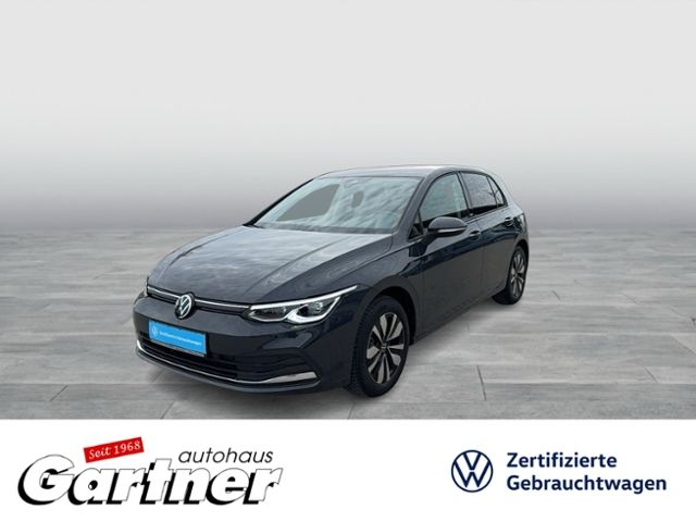 Golf VIII MOVE 2.0 TDI DSG LED MATRIX HARMANN KA