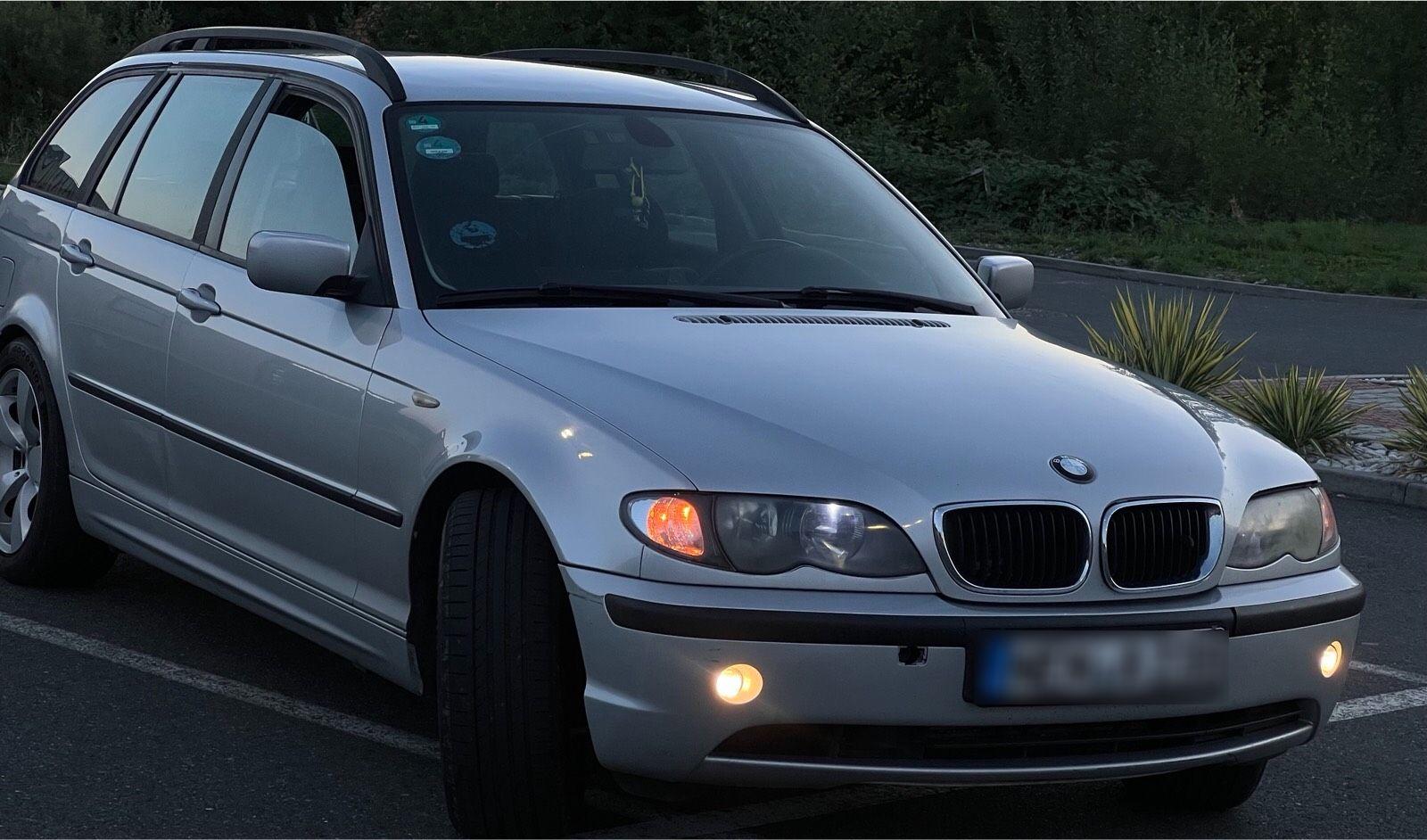 BMW 320 2004 — photo 6