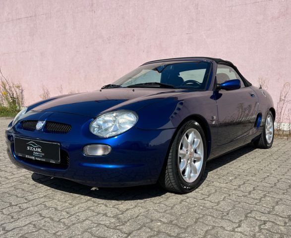 MGF 1.8i*Cabrio*32TKM!*1.Hand*Hardtop*Leder*Top!