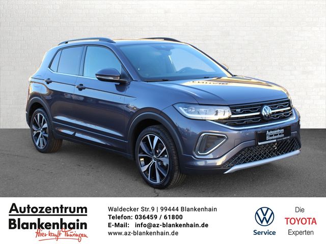 T-Cross R-Line DSG IQ.Light*Kamera*Navi*AHK