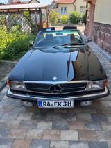 Mercedes-Benz SL 380 - Mercedes-Benz SL aus dem Jahr 1983