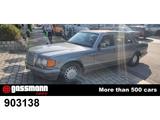 Mercedes-Benz 500 SEL Limousine Gepanzert, Bulletproof, - Mercedes-Benz 500: 500sel