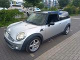 MINI COOPER D CLUBMAN COOPER - silberne MINI Cooper D Clubman
