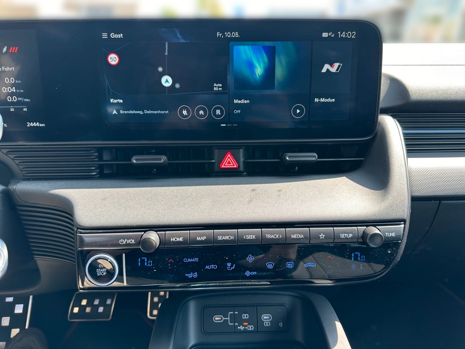 Fahrzeugabbildung Hyundai IONIQ 5 N Allrad *SOFORT VERFÜGBAR*