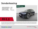 Audi Q8 e-tron S line 50 AHK Matrix Keyless 360° ACC - schwarze Audi Q8 e-tron