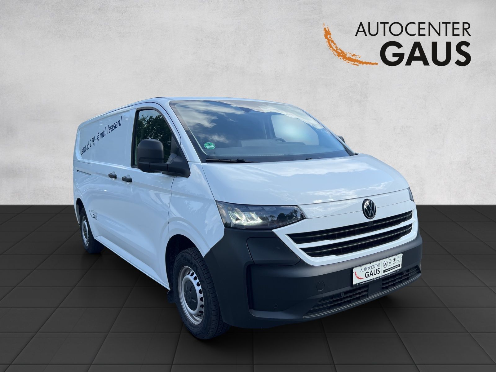 e-Transporter Kasten 100 kW BEV 1-Gang Radst. 35