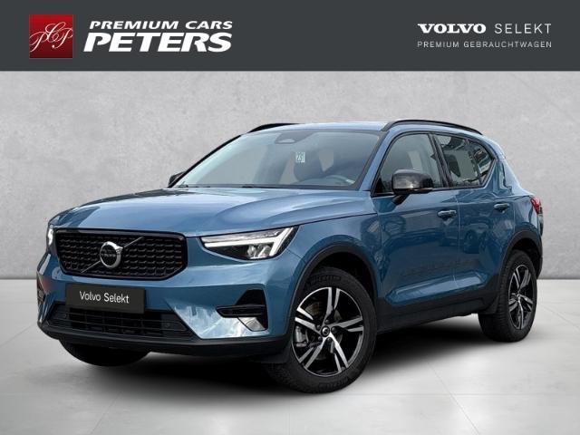 Volvo XC40 Plus Dark B4 18''LM  DAB Leder Memory Harma