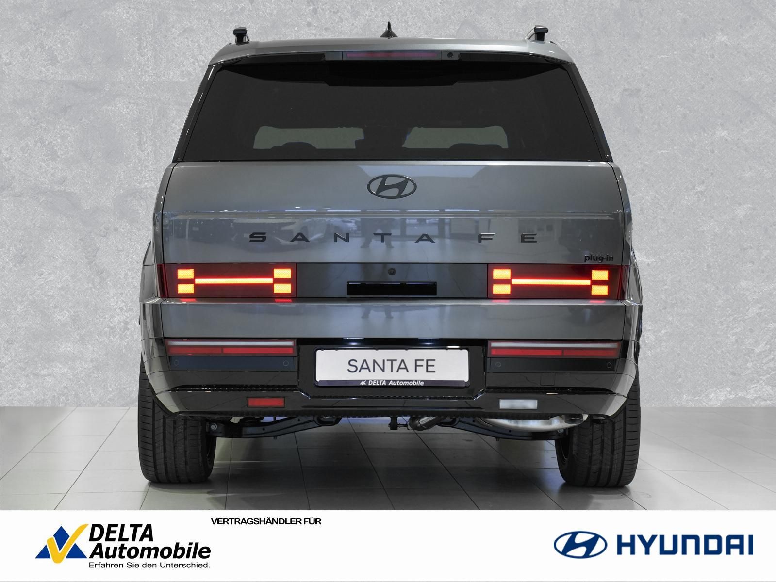 Hyundai SANTA FE - Bild 12