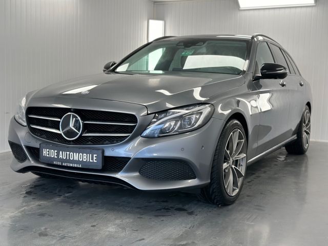 Mercedes-Benz C 250 C -Klasse Automatik Led 360° Kamera Ahk