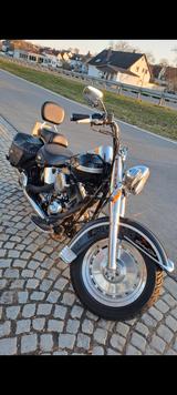 Harley-Davidson FLSTC Softail Heritage Custom 100th anniversary  - HARLEY-DAVIDSON HERITAGE SOFTAIL CUSTOM