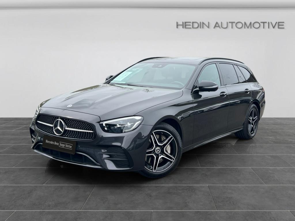 Mercedes-Benz E 300e T AMG|NIGHT|LED|AMBI|AHK|TEMP|360°|SHZ