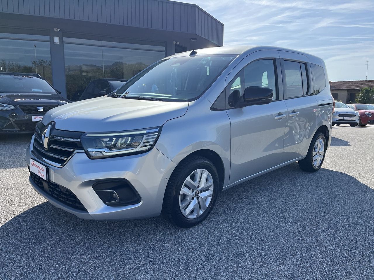 Renault RENAULT KANGOO 1500 DCI 95 CV EDIT.ONE PLUS imagem 2