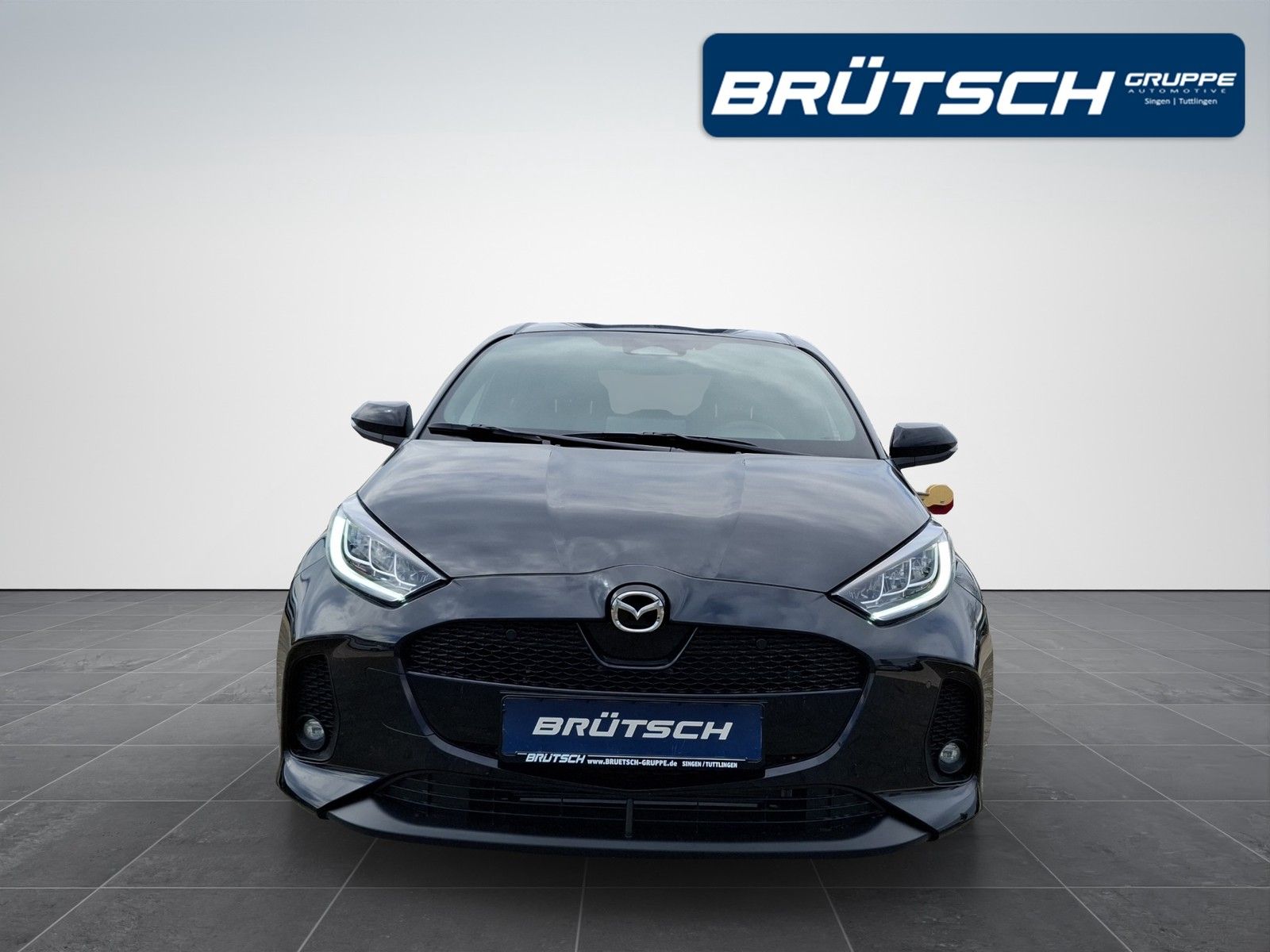 MAZDA 2 Hybrid 1.5 VVTi Homura Automatik Klima / Kamer - Image 5