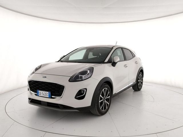 Ford Puma II 2020 1.0 ecoboost hybrid Titanium s