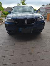 BMW X3 xDrive 2.0d
