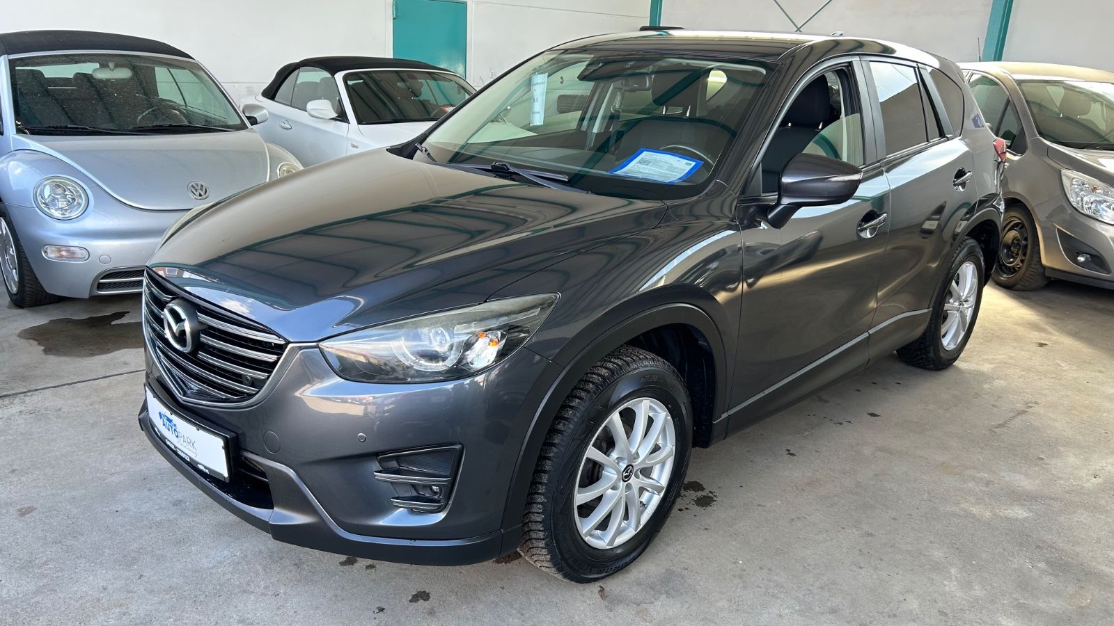 Mazda CX-5 - 1