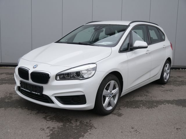 BMW 218d Active Tourer NAVI/LED/AHK/RFK