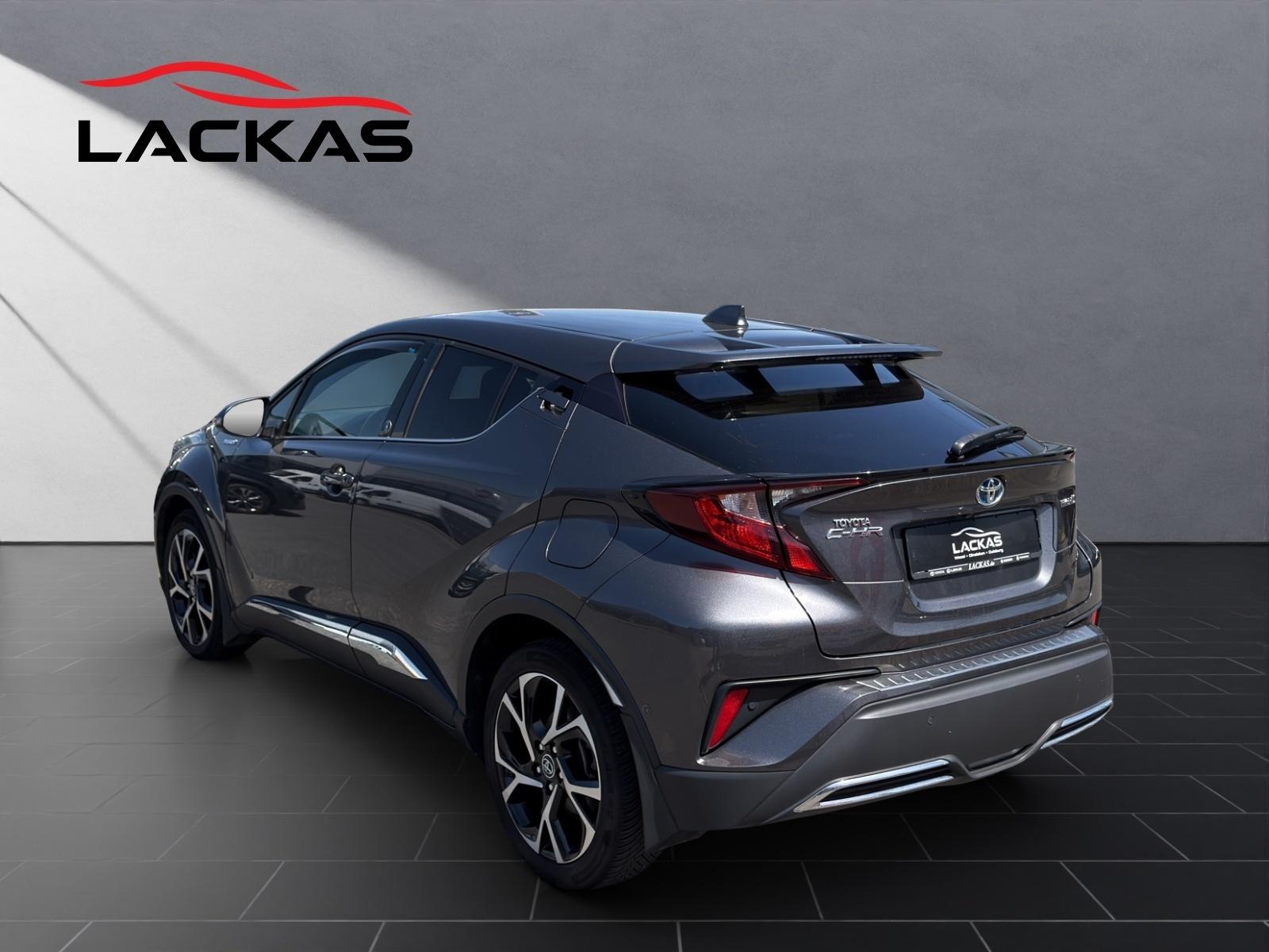 Toyota C-HR Hybrid Team D*2,0*TOP* 1.HAND*AHK*