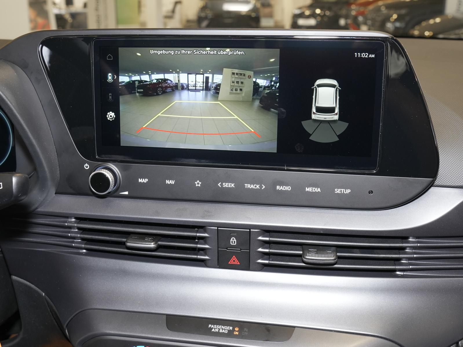 Hyundai i20 - Bild 19
