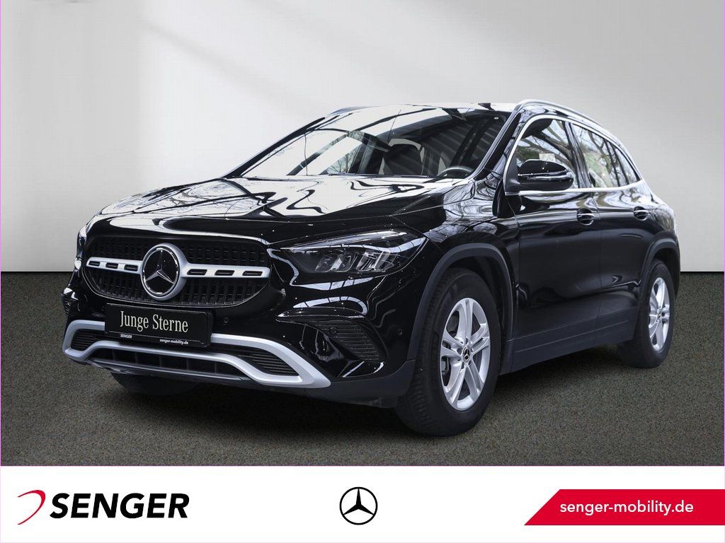 MERCEDES-BENZ GLA 200 Rückfahrkamera Sitzheizung MBUX-Navi LED