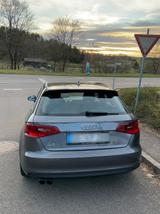Audi A3 1.4 S-LINE Sportback - Audi Gebrauchtwagen in Sindelfingen