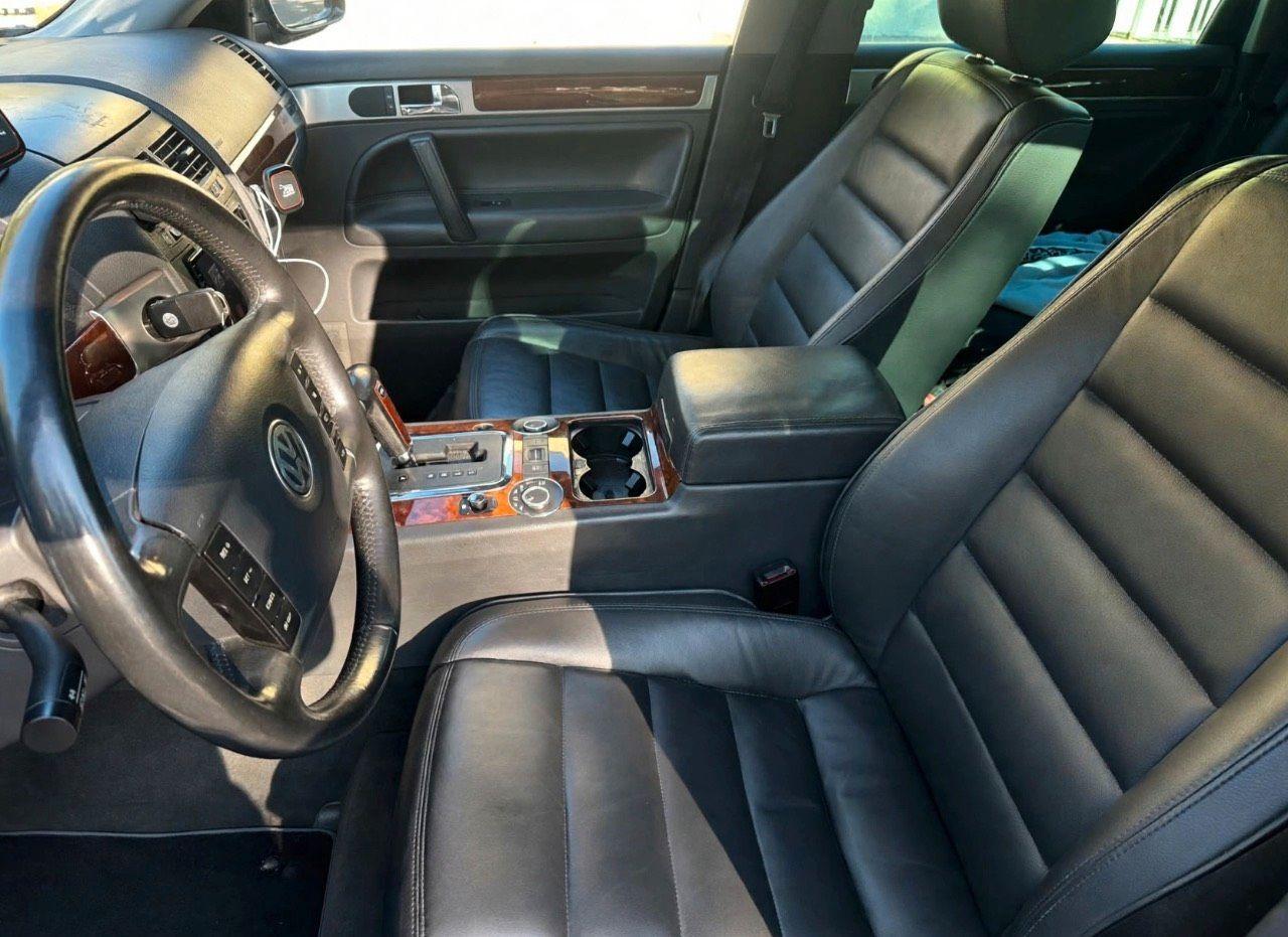 Volkswagen Touareg 2004 — photo 5