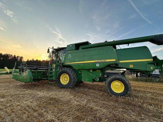 John Deere W 540 HM