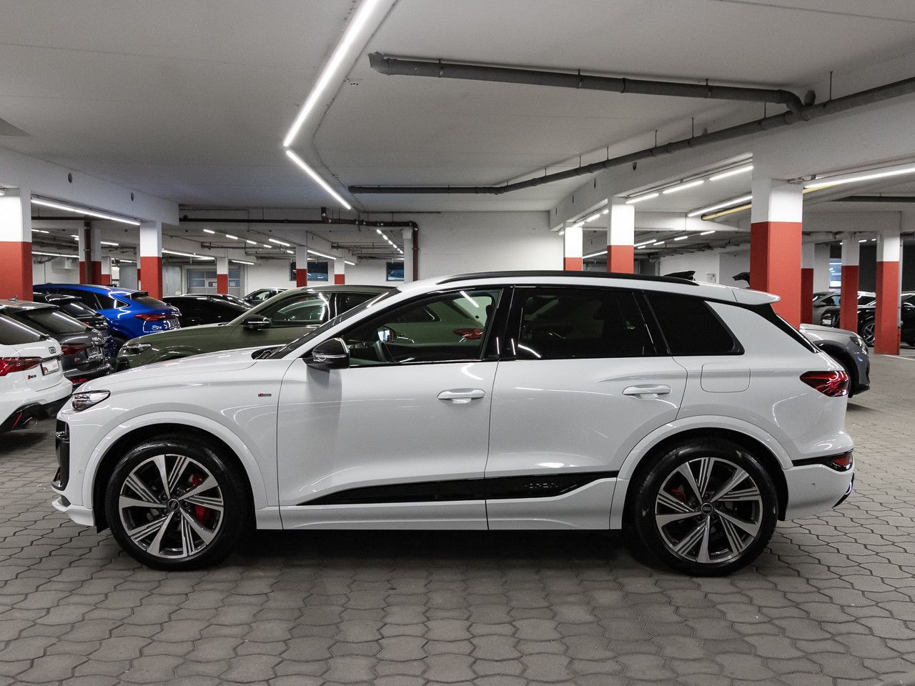 Audi Q6 e-tron - Bild 4