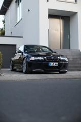 BMW E46 M3 Coupé CSL Optik H&K SD PDC Tempomat - BMW M3 aus 2001: Coupé