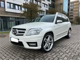 Mercedes-Benz GLK 250 CDI 4MATIC BlueEFFICIENCY - - Mercedes-Benz GLK 250: Cdi 4matic Blueefficiency