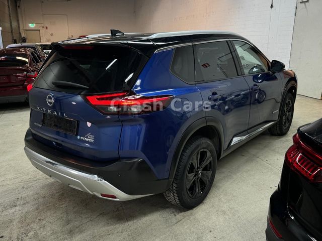 Nissan X-Trail e-Power e-4orce Tekna*ACC*Pano*HUD*DAB*